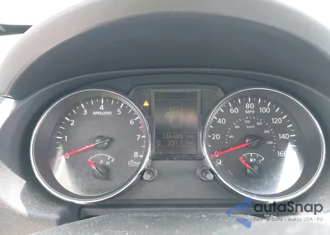 2012 Nissan Rogue Sv z USA, uszkodzony, nr VIN JN8AS5MT1CW258288